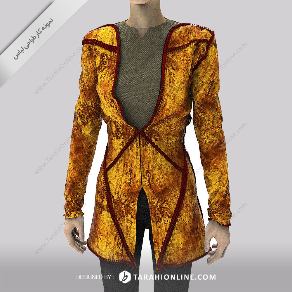 طراحی لباس زنانه 22